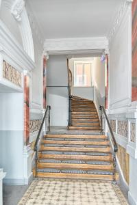 Fotografie z fotogalerie ubytování Schwanthaler Hof v Mnichově