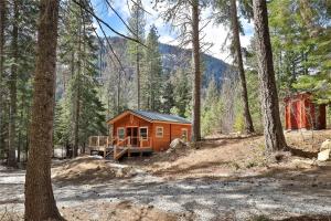 Gallery image of Enzos Haus in Leavenworth +7 photos