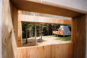 Φωτογραφία από το άλμπουμ του Black Creek Glamping near Brimstone σε Huntsville +1 φωτογραφίες