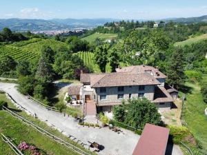 Gallery image of Tenuta Costa dei Platani, casa dei Tigli in Acqui Terme