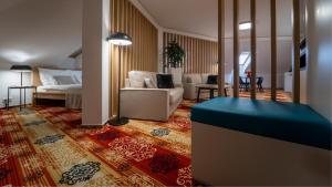 Posedenie v ubytovaní Apartmán RICHELIEU