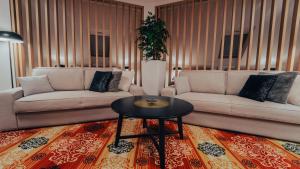 Posedenie v ubytovaní Apartmán RICHELIEU + 12 fotografií
