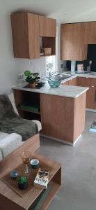 Gallery image of Mobil home neuf 6 personnes in La Tremblade