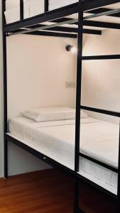 Postel nebo postele na pokoji v ubytování Puy-An, A Nomad Hostel