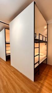 Postel nebo postele na pokoji v ubytování Puy-An, A Nomad Hostel