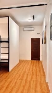 Postel nebo postele na pokoji v ubytování Puy-An, A Nomad Hostel