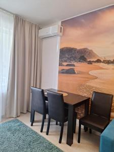 Posezení v ubytování Militari Residence 1