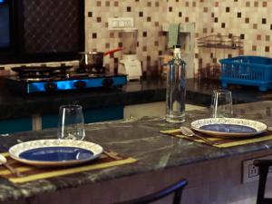 Foto sihtkohas Udaipur asuva majutusasutuse TicAna Apartments with all amenities lake view & terrace garden Ac Kitchen wifi galeriist