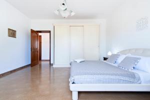 Postel nebo postele na pokoji v ubytování Villa Maroby Rooms & Parking - Lecce Selection