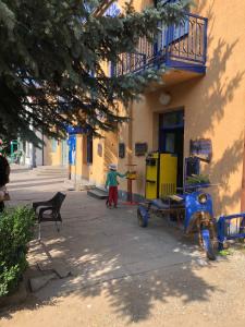 ステパナヴァンにあるMila Hotelのギャラリーの写真