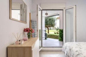 Postel nebo postele na pokoji v ubytování La Isabella - La Torre Golf Resort + 27 fotografií