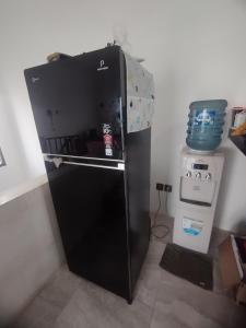 Dapur atau dapur kecil di Villa Cassandra