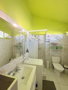 Fotografia z galérie ubytovania Jolie maisonnette dans une résidence calme - 4PQ14 v destinácii Le Barcarès