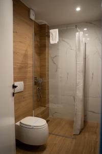 O baie la Apartmani Laketić
