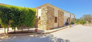 Edificio in cui si trova il bed & breakfast
