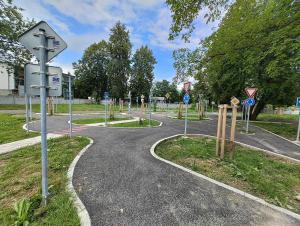 Okolie apartmánu