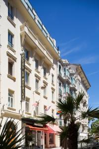 Gallery image of Hotel Le Meurice in Nice