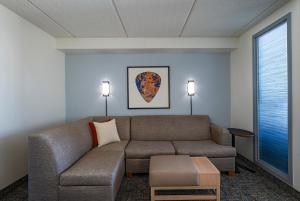 Posezení v ubytování Hyatt Place Austin Arboretum