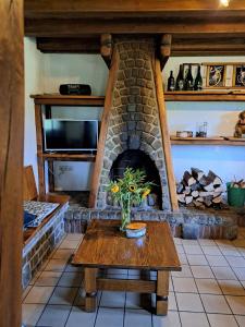 Fotografie z fotogalerie ubytování Gîte Filly 4C - 14 pers. v destinaci Nadrin
