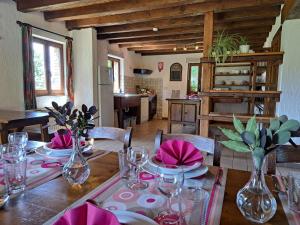 Fotografie z fotogalerie ubytování Gîte Filly 4C - 14 pers. v destinaci Nadrin