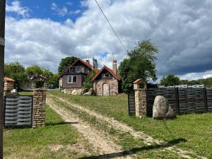 Ảnh trong thư viện ảnh của Shanti Resort Villas & Deluxe SPA ở Sarboriškės I