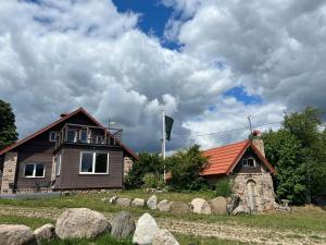 Ảnh trong thư viện ảnh của Shanti Resort Villas & Deluxe SPA ở Sarboriškės I