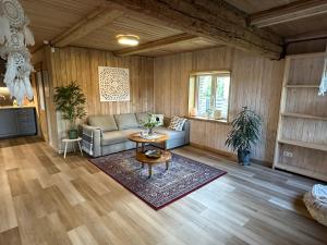 Ảnh trong thư viện ảnh của Shanti Resort Villas & Deluxe SPA ở Sarboriškės I