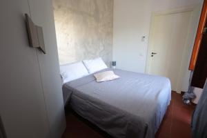 Postel nebo postele na pokoji v ubytování Il Quadrifoglio B&B