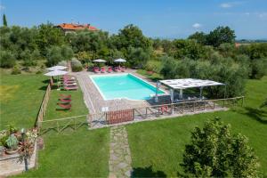 Πισίνα στο ή κοντά στο Camere con vista in Valdichiana