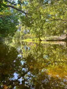 Gallery image of Sítio Encanto do Delta in Tutóia