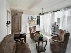 Gallery image of Parkside Apartments Old Town in Krakow