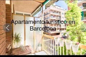 Fotografia z galérie ubytovania Apartamento BCN 4 rooms v destinácii Barcelona