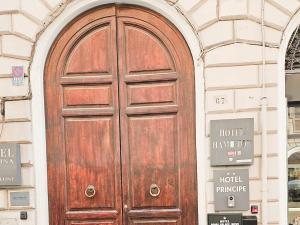 Fotografie z fotogalerie ubytování Hotel principe v Římě