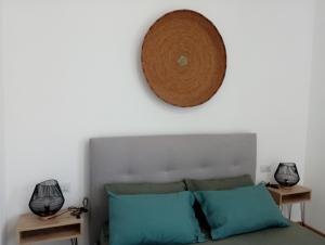 Posezení v ubytování NIU Rooms
