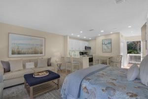 Posezení v ubytování Sandpiper Cove 8121