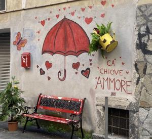 Fotografie z fotogalerie ubytování Lavalove v destinaci Torre Annunziata