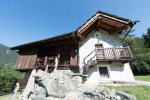 Příroda nedaleko bed and breakfast