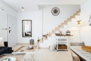 Kuchyň nebo kuchyňský kout v ubytování Bungalow La Zenia cerca de la playa