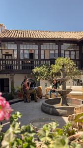 Hosté ubytování Black Llama Hostel Cusco