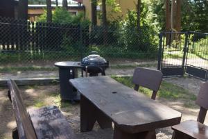 Giardino di Domek nad Jeziorem Kaszuby max 6 os