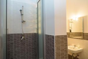 Koupelna v ubytování Rosa dei Venti B&B + 14 fotografií