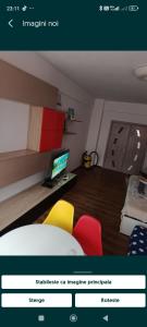 Kuchyň nebo kuchyňský kout v ubytování Luana s dream