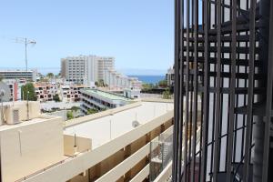 A general sea view or a sea view taken from az apartmanhoteleket