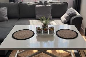 Billede fra billedgalleriet på Appartement à Ouistreham LA SIRENE i Ouistreham