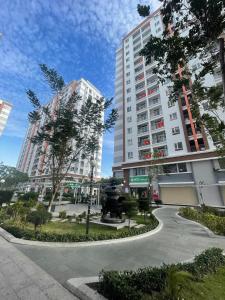 Budova, kde se apartmán nachází + 4 fotografie