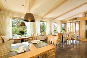 Posezení v ubytování Hotel SCHNEIDER