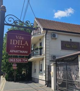 Fotografie z fotogalerie ubytování Apartments Idila v destinaci Bela Crkva