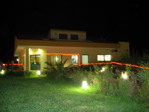 Zahrada ubytování Agriturismo Terra dei Sassi