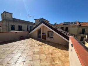 a view of the roof of a house at Sweet home Rosarno in Rosarno