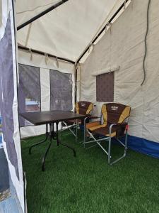 Fotografie z fotogalerie ubytování The Alpinist Glamping Resort v destinaci Jispa